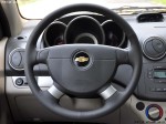 autohome.com.cn: Facelifted Chevrolet Aveo interior